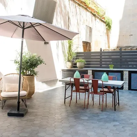 Plum Guide - Carrara & Cortile 罗马