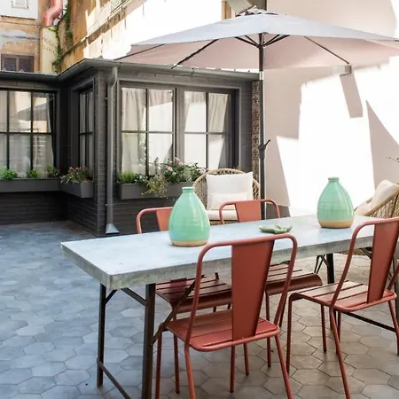 公寓 Plum Guide - Carrara & Cortile